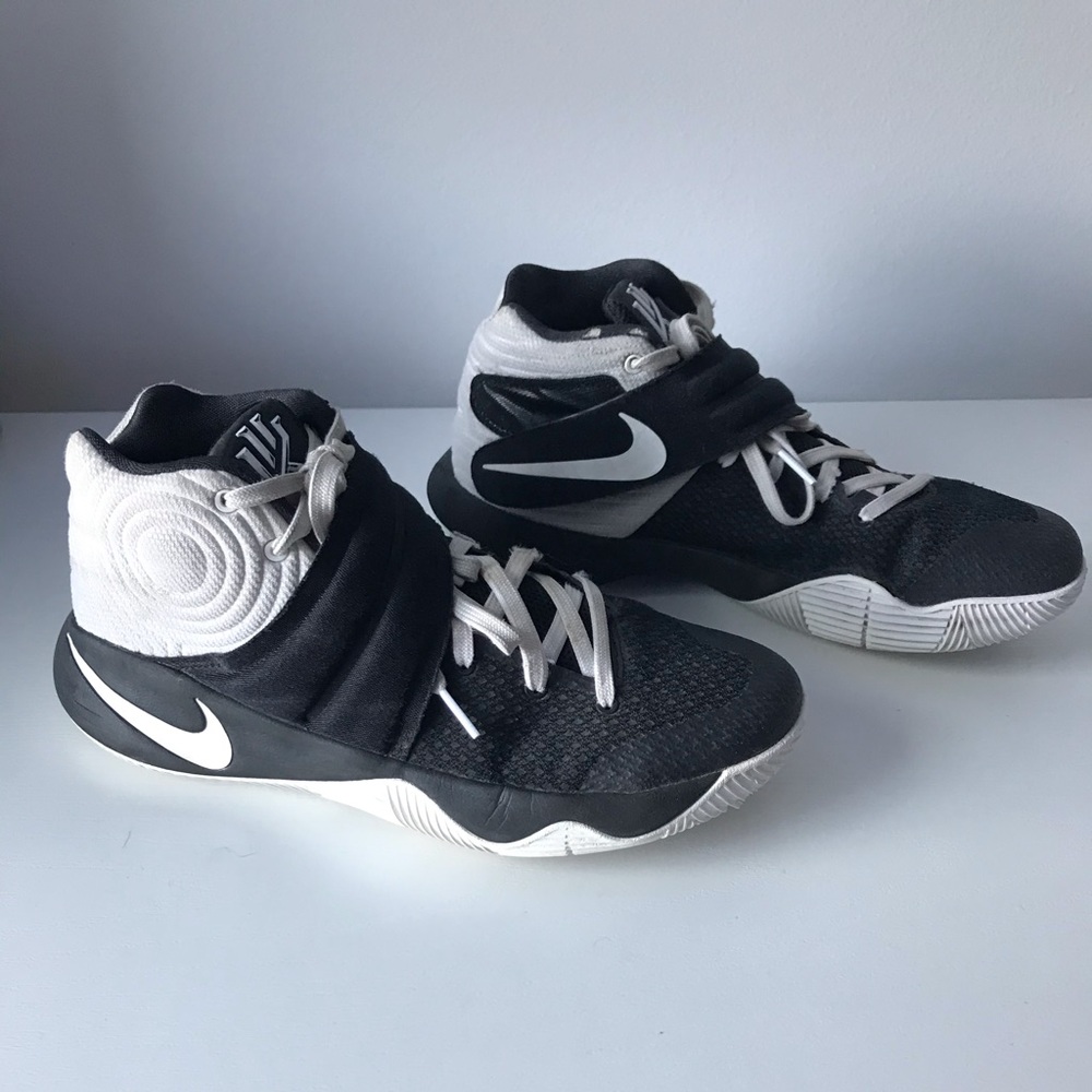 Custom Nike Kyrie 2